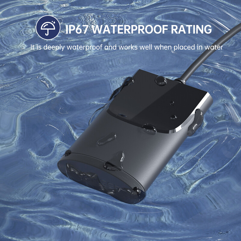 Încărcător rapid Usb pentru motociclete Priză impermeabilă cu portul de tip C pentru telefon mobil Priză de alimentare Conector mobil pentru Moto QC3.0