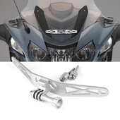 Dodaci za motocikle Držač snimača za GoPro kameru Nosač CamRack Za BMW R1200RT R 1200 RT 2014 - na R1250RT R 1250 RT