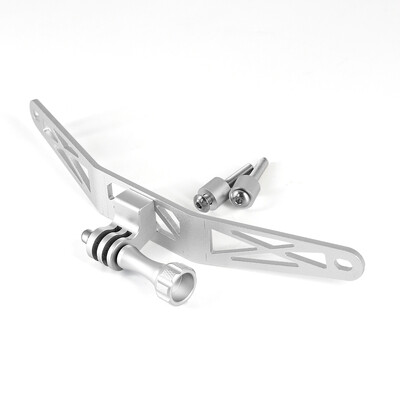 Dodaci za motocikle Držač snimača za GoPro kameru Nosač CamRack Za BMW R1200RT R 1200 RT 2014 - na R1250RT R 1250 RT