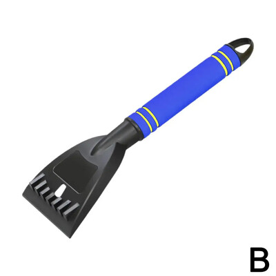 Ledus skrāpis vieglajām un mazajām kravas automašīnām, sala noņemšana Neiznīcināms automašīnu vējstikla atkausētājs Auto ziemas piederumi instrumenti X3A5