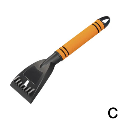 Ledus skrāpis vieglajām un mazajām kravas automašīnām, sala noņemšana Neiznīcināms automašīnu vējstikla atkausētājs Auto ziemas piederumi instrumenti X3A5