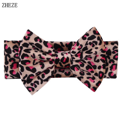 Бебешка мека 5-инчова лента за глава с панделка за коса Деца Момичета Кадифена лента за глава Снимка на малко дете Професионални аксесоари за коса Направи си сам