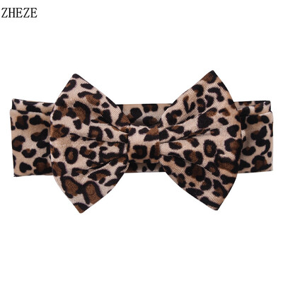 Бебешка мека 5-инчова лента за глава с панделка за коса Деца Момичета Кадифена лента за глава Снимка на малко дете Професионални аксесоари за коса Направи си сам