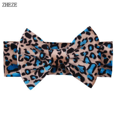 Бебешка мека 5-инчова лента за глава с панделка за коса Деца Момичета Кадифена лента за глава Снимка на малко дете Професионални аксесоари за коса Направи си сам