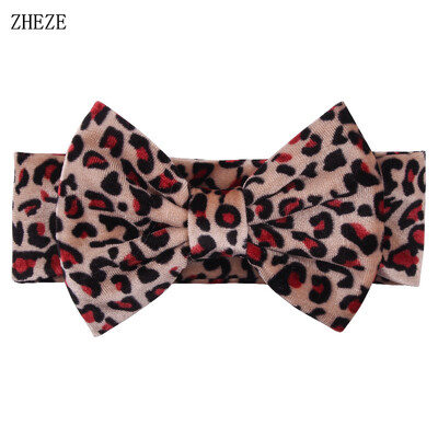 Бебешка мека 5-инчова лента за глава с панделка за коса Деца Момичета Кадифена лента за глава Снимка на малко дете Професионални аксесоари за коса Направи си сам