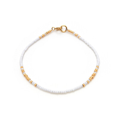 KKBEAD Миюки Гривна за жени Бижута Подарък Изискани прости тънки мъниста Комплекти гривни Pulseras Mujer Femme