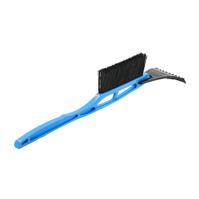 Automašīnas sniega lāpsta, divējāda lietojuma ledus skrāpis, kas nebojā automašīnas sniega birsti, atkausē, izmanto apledojuma noņemšanai