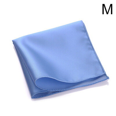 Елегантна мъжка носна кърпа с джоб, костюм за сватбено тържество, квадратни джобове, ретро щамповани кърпи Аксесоари за риза