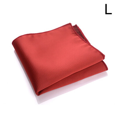 Елегантна мъжка носна кърпа с джоб, костюм за сватбено тържество, квадратни джобове, ретро щамповани кърпи Аксесоари за риза