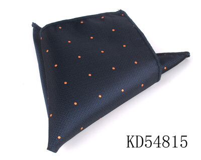 Novi prugasti džepni kvadrat za muškarce Peisley prsni ručnik Vjenčani rubac Džentlmenske maramice Muški rupčić Odijela Džepni ručnik