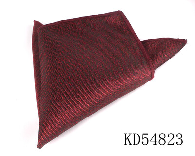 Novi prugasti džepni kvadrat za muškarce Peisley prsni ručnik Vjenčani rubac Džentlmenske maramice Muški rupčić Odijela Džepni ručnik