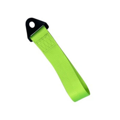 Didelio stiprumo nailoniniai automobilių priekabų lynai, vilkimo diržai Universalūs automobilių lenktynių vilkimo lynai Automobilių priekabų lynai Buferio priekabos vilkimo diržas