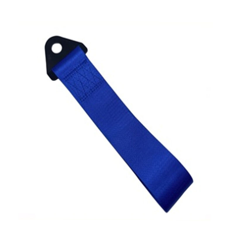 Didelio stiprumo nailoniniai automobilių priekabų lynai, vilkimo diržai Universalūs automobilių lenktynių vilkimo lynai Automobilių priekabų lynai Buferio priekabos vilkimo diržas