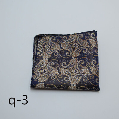 Patrat de buzunar pentru bărbați clasic, poliester, în carouri, batiste, nuntă, costum de afaceri, cămașă, prosop de buzunar, cravate, accesorii