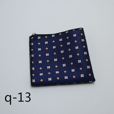 Patrat de buzunar pentru bărbați clasic, poliester, în carouri, batiste, nuntă, costum de afaceri, cămașă, prosop de buzunar, cravate, accesorii