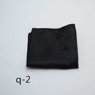 Patrat de buzunar pentru bărbați clasic, poliester, în carouri, batiste, nuntă, costum de afaceri, cămașă, prosop de buzunar, cravate, accesorii