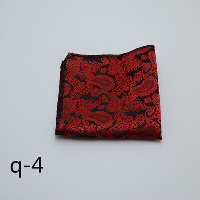 Patrat de buzunar pentru bărbați clasic, poliester, în carouri, batiste, nuntă, costum de afaceri, cămașă, prosop de buzunar, cravate, accesorii