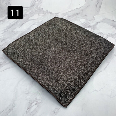 2024 г. Нова мода Шал с джобни квадратни райета на точки Мъжка официална рокля Носна кърпа Аксесоари за костюм за сватбено тържество