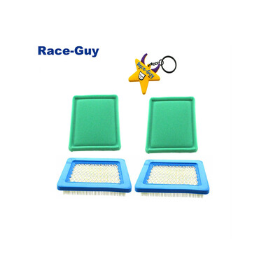 Filtru de aer pentru Ariens 21529800 Craftsman 3364 John Deere LG491588JD PT15853 PT15849 Briggs & Stratton 491588 399959 491435S