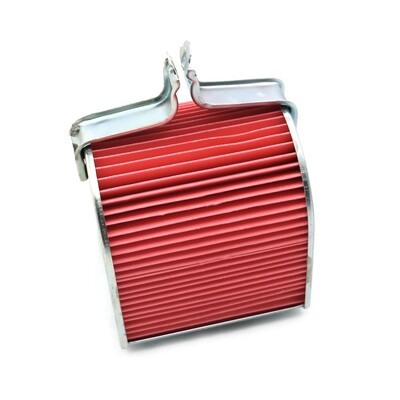 Уред за почистване на въздушен филтър на двигател на мотоциклет CN250 Филтърен елемент за всмукване на въздух за Honda CN250 CN 250 Helix Fusion Spazio 1986-2007