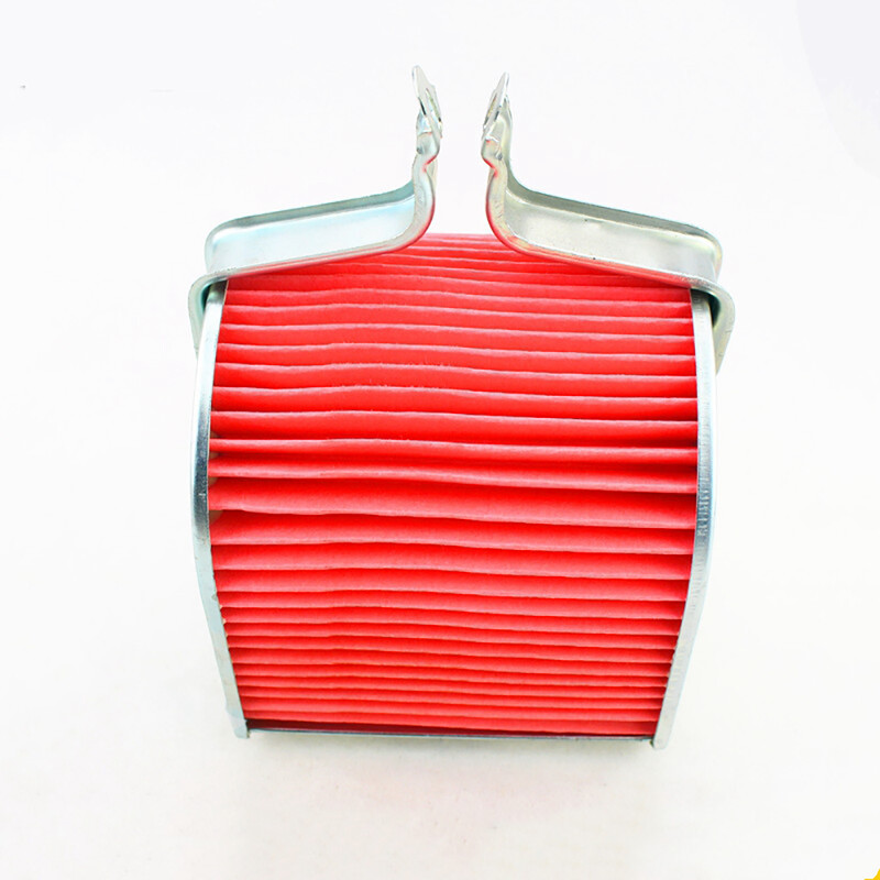 Уред за почистване на въздушен филтър на двигател на мотоциклет CN250 Филтърен елемент за всмукване на въздух за Honda CN250 CN 250 Helix Fusion Spazio 1986-2007