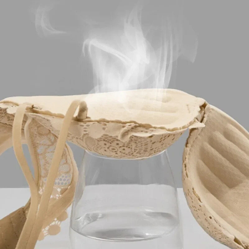 Seksi leđa bez čeličnog prstena Donje rublje Ženske male grudi skupljene Velike grudi pokazuju mali grudnjak za žene Push Visoko donje rublje