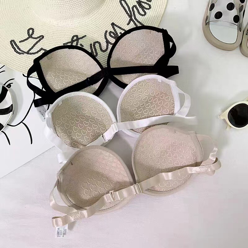 Sieviešu krūšturis seksīga mežģīņu apakšveļa Modes Push Up Comfort krūšturis meitenēm bez tērauda gredzeniem Sieviešu apakšveļa