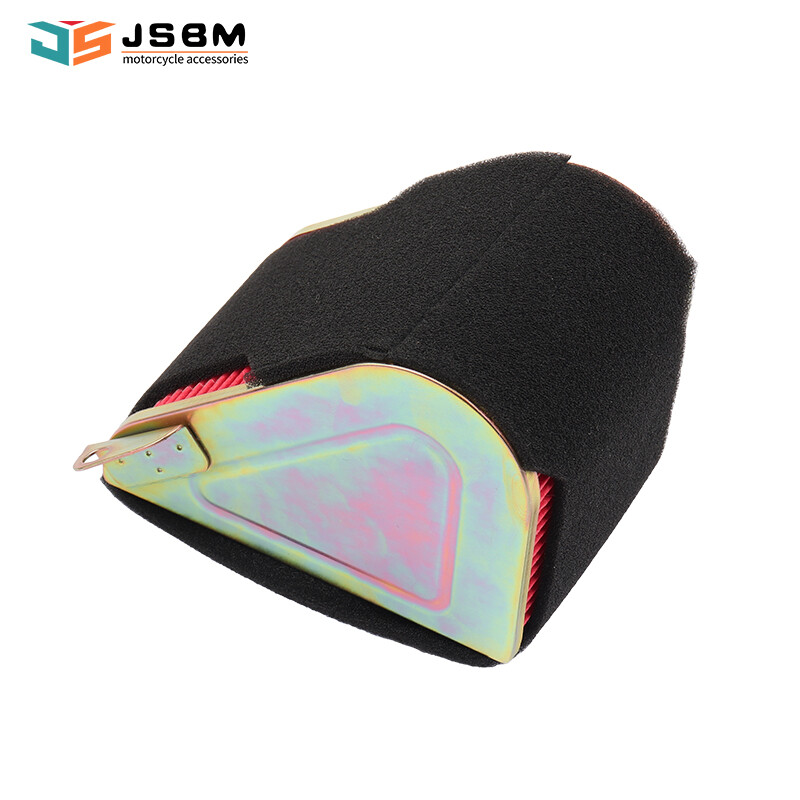 JSBM zamjenski čistač usisnog filtra zraka za motocikl za skuter Go Kart Trokutasti stil Dean 6 125cc 150cc MF27 17213-GY6-9400