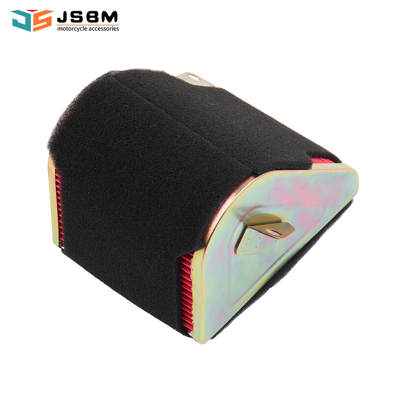 JSBM zamjenski čistač usisnog filtra zraka za motocikl za skuter Go Kart Trokutasti stil Dean 6 125cc 150cc MF27 17213-GY6-9400