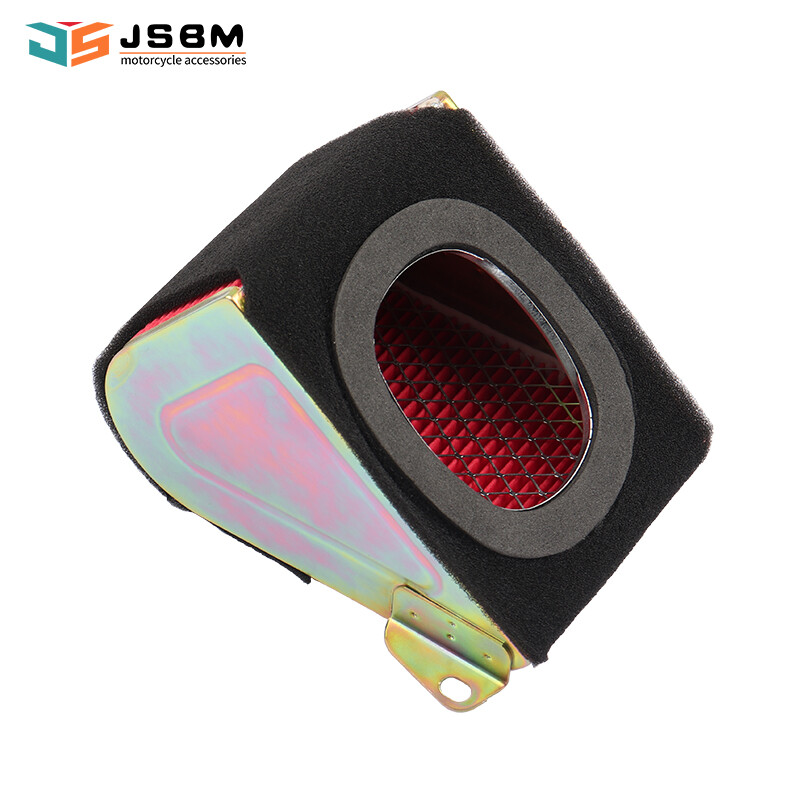 JSBM zamjenski čistač usisnog filtra zraka za motocikl za skuter Go Kart Trokutasti stil Dean 6 125cc 150cc MF27 17213-GY6-9400