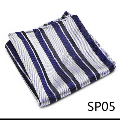 Марка Класическа Гореща разпродажба Носна кърпичка Аксесоари за черен костюм Едноцветен мъжки рожден ден на Ейбрахам Линкълн Fit Workplacee