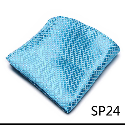 Марка Класическа Гореща разпродажба Носна кърпичка Аксесоари за черен костюм Едноцветен мъжки рожден ден на Ейбрахам Линкълн Fit Workplacee