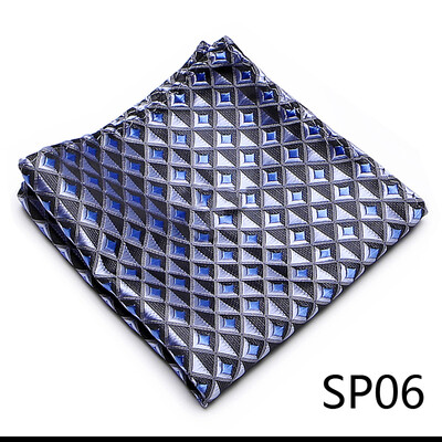 Марка Класическа Гореща разпродажба Носна кърпичка Аксесоари за черен костюм Едноцветен мъжки рожден ден на Ейбрахам Линкълн Fit Workplacee