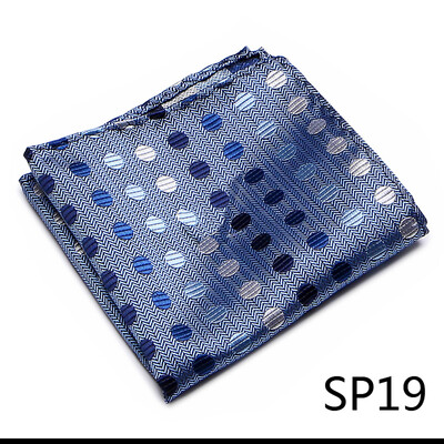 Марка Класическа Гореща разпродажба Носна кърпичка Аксесоари за черен костюм Едноцветен мъжки рожден ден на Ейбрахам Линкълн Fit Workplacee