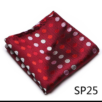 Марка Класическа Гореща разпродажба Носна кърпичка Аксесоари за черен костюм Едноцветен мъжки рожден ден на Ейбрахам Линкълн Fit Workplacee