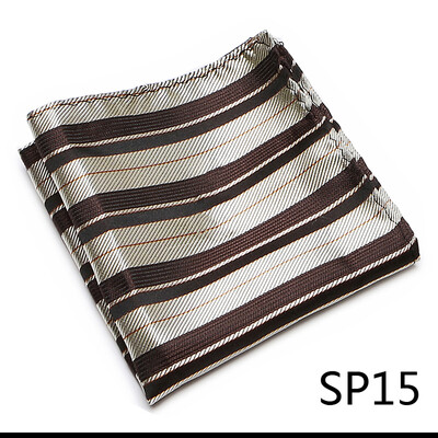 Марка Класическа Гореща разпродажба Носна кърпичка Аксесоари за черен костюм Едноцветен мъжки рожден ден на Ейбрахам Линкълн Fit Workplacee