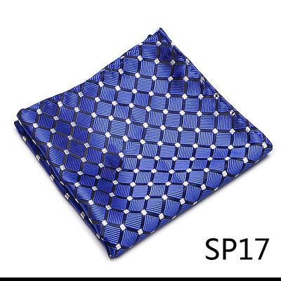 Марка Класическа Гореща разпродажба Носна кърпичка Аксесоари за черен костюм Едноцветен мъжки рожден ден на Ейбрахам Линкълн Fit Workplacee