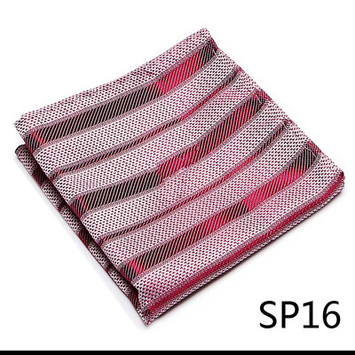 Марка Класическа Гореща разпродажба Носна кърпичка Аксесоари за черен костюм Едноцветен мъжки рожден ден на Ейбрахам Линкълн Fit Workplacee