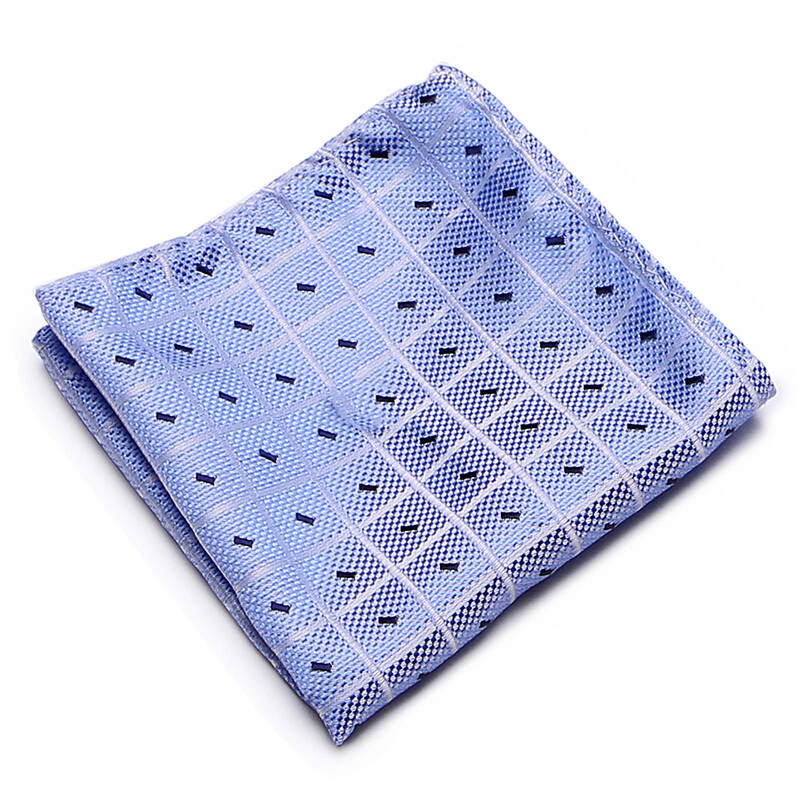 Марка Класическа Гореща разпродажба Носна кърпичка Аксесоари за черен костюм Едноцветен мъжки рожден ден на Ейбрахам Линкълн Fit Workplacee