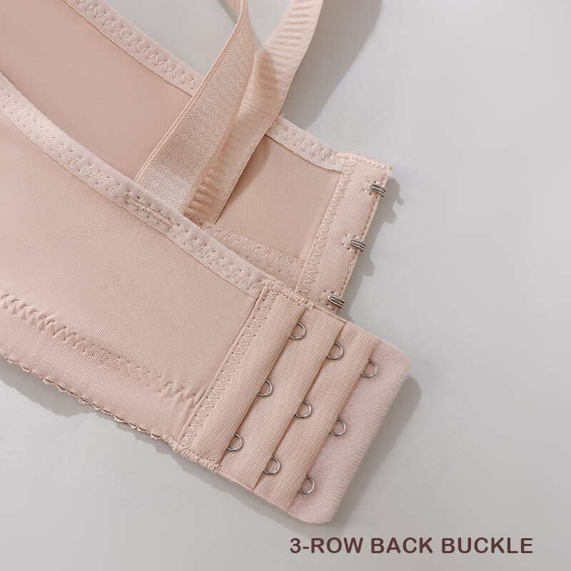 Novi raznobojni debeli ženski grudnjaci za žene pune košarice, bežični tanki prozračni čipkasti grudnjak Ženski grudnjaci s velikim košaricama, grudnjak za mame s velikim košaricama