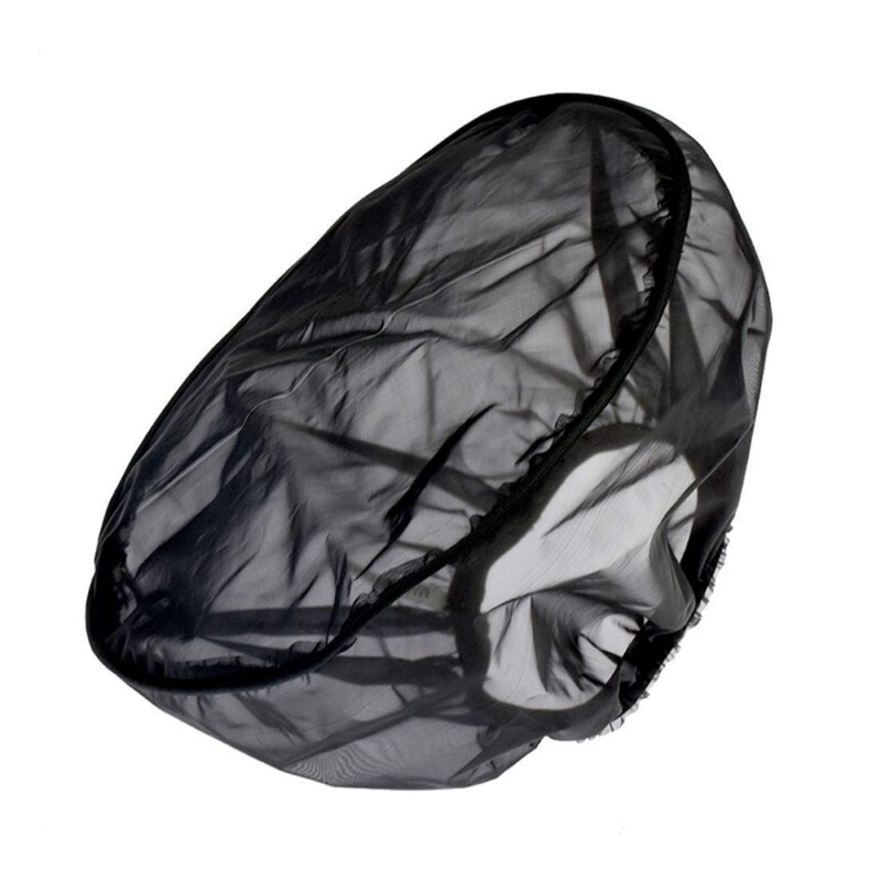 Șosetă de ploaie impermeabilă, pentru motociclete, filtru de curățare a aerului, capac de protecție pentru Harley Touring Sportster IRON 883 Dyna Softail Fat Boy