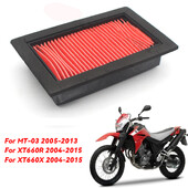 Element čistača filtra dovoda zraka motocikla Filter zraka za Yamahu XT660 XT660R/X 2004-2015 MT-03 MT03 2005-2013