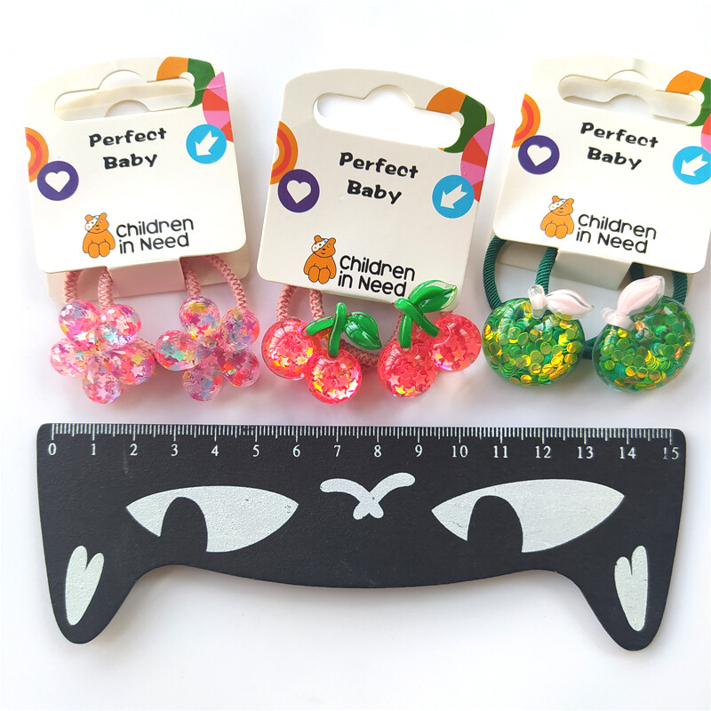 2 bucăți drăguț stea floare struguri desene animate prințesă pălărie pentru copii benzi elastice pentru păr pentru bebeluși frânghii accesorii pentru fete