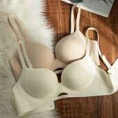 Bešavno donje rublje Žensko malo Push up na prsima Veliko bez čeličnog prstena Dodatak Push up na grudima Push up Anti-SAG Udobna naramenica