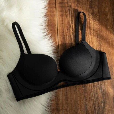 Bešavno donje rublje Žensko malo Push up na prsima Veliko bez čeličnog prstena Dodatak Push up na grudima Push up Anti-SAG Udobna naramenica