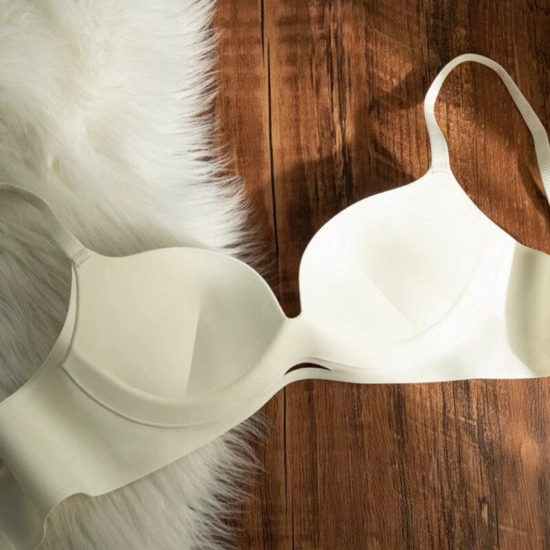 Bešavno donje rublje Žensko malo Push up na prsima Veliko bez čeličnog prstena Dodatak Push up na grudima Push up Anti-SAG Udobna naramenica