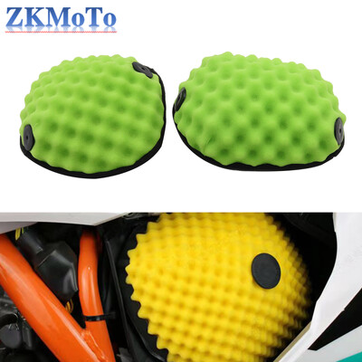 Motorkerékpár légtisztító szűrő ananász szivacs SX EXC XC XCW EXCF SXF típushoz Husqvarna TE TC FC FE 125 250 300 350 450 501