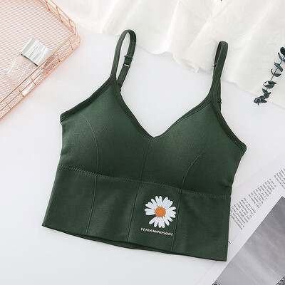 Sutien sport Femei Fitness Top Lenjerie de yoga fără cusături Alergare Yoga Gym Crop Top Femei Push Up Sport Bra Vest