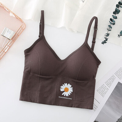 Sutien sport Femei Fitness Top Lenjerie de yoga fără cusături Alergare Yoga Gym Crop Top Femei Push Up Sport Bra Vest