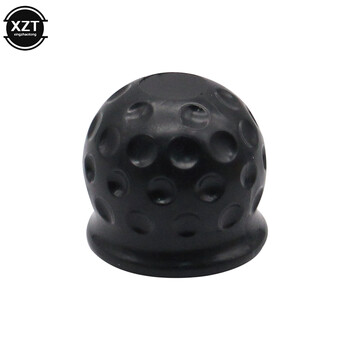 50mm Rowbar Ball Cap Car Επανατοποθέτηση ρυμουλκούμενου Μπάλα Καπάκι Κοτσαδόρου Καπάκι Hitching Rrailer Row Ball Προστατευτικό κάλυμμα αυτοκινήτου Αξεσουάρ αυτοκινήτου